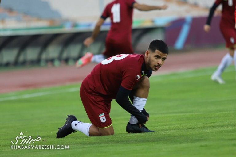 ویدیو| حواشی بدموقع سر راه تیم ملی برای تقابل با کره جنوبی