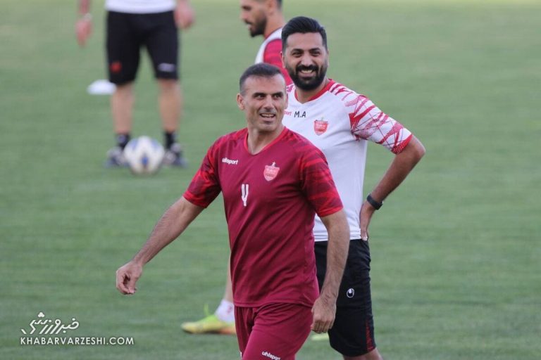 ویدیو| سیدجلال: باید آمادگی هر اتفاقی را در بازی با الهلال داشته باشیم