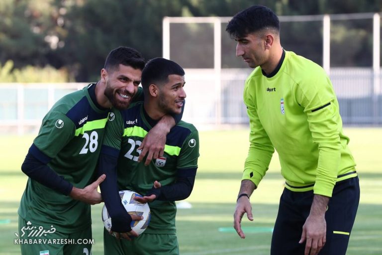 ویدیو| شاگردان اسکوچیچ والیبالیست شدند