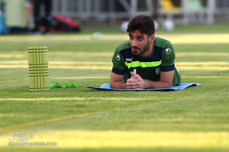 ویدیو| شجاع خلیل زاده: فوتبال‌فهم‌ها می‌دانند اسکوچیچ نقش موثری دارد