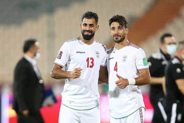 ویدیو| شوخی شجاع‌ با کنعانی‌ زادگان: به داور می‌گفت Coach!