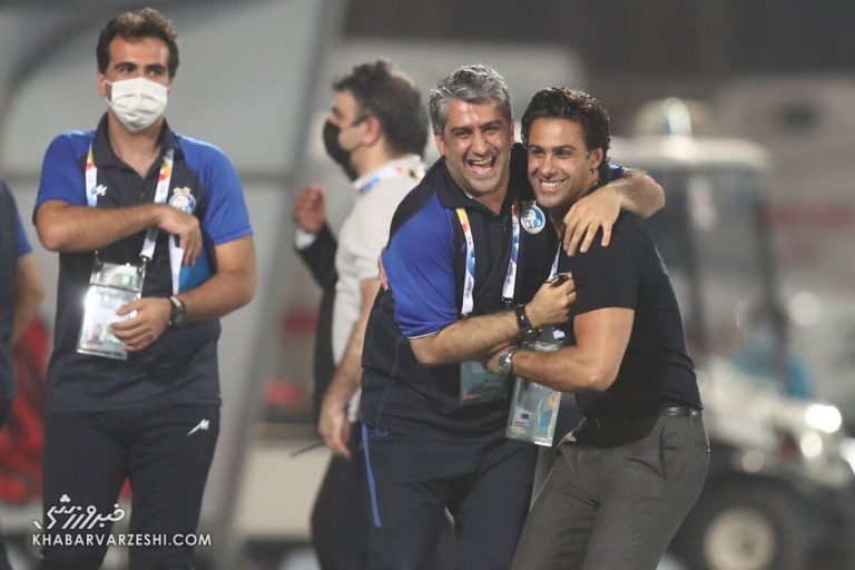 ویدیو| شکایت باشگاه استقلال از مجری جنجالی