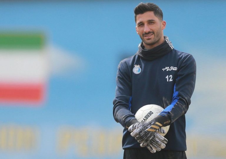 ویدیو| صحبت های رشید مظاهری پس از بازگشت به استقلال