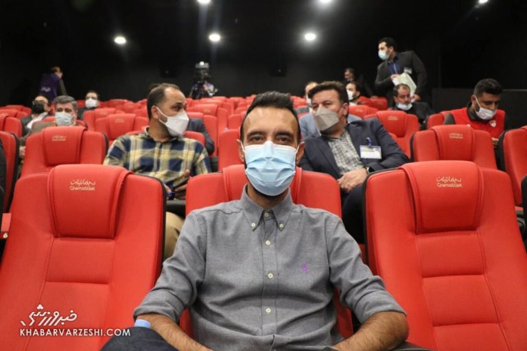 ویدیو| صحبت های رضا عنایتی در خصوص بازی با استقلال در هفته اول