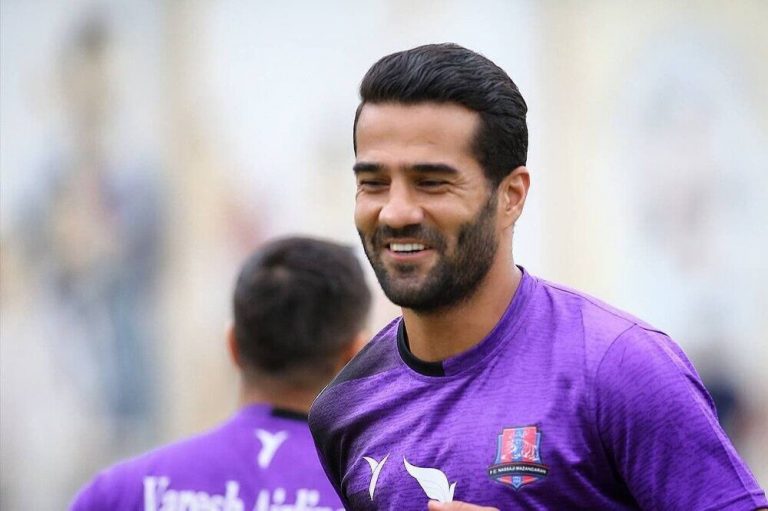 ویدیو| صحبت‌های مسعود شجاعی درباره حضور در تیم نساجی