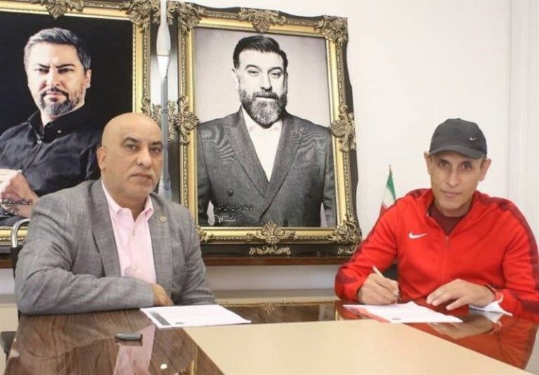 ویدیو| صحبت‌های گل محمدی پس از تمدید قرارداد با پرسپولیس