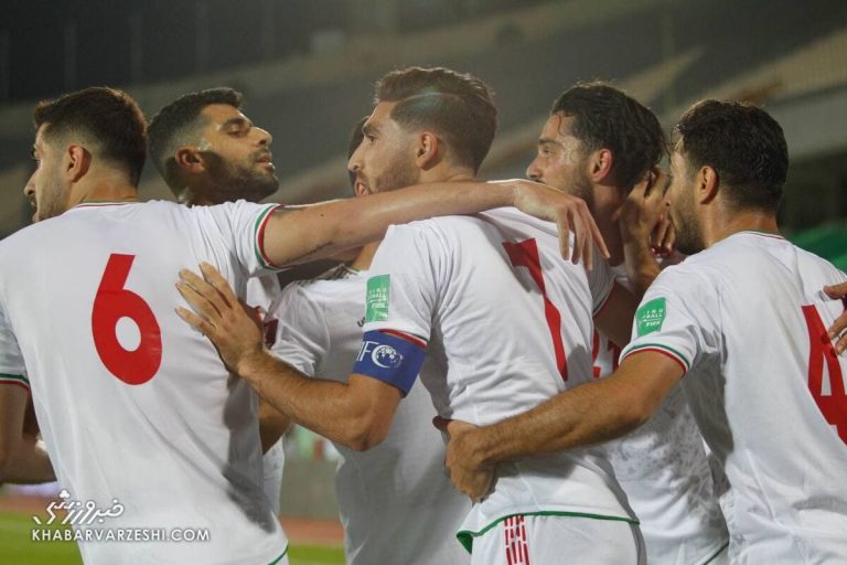 ویدیو| فتو کلیپ بازی ایران و کره جنوبی