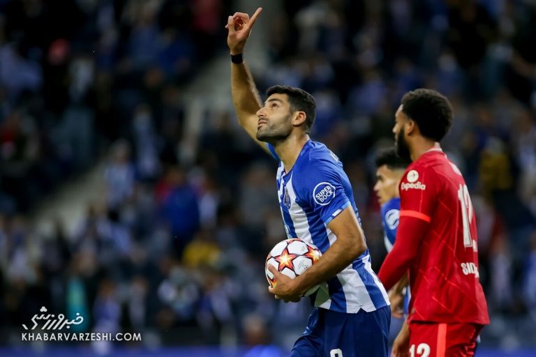 ویدیو| مرور درخشش ستارگان ایرانی در رقابت‌های لیگ قهرمانان اروپا