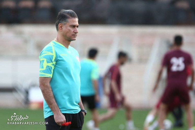 ویدیو| مطهری: چرا بهترین تیم ایران باید مشکلات مالی داشته باشد