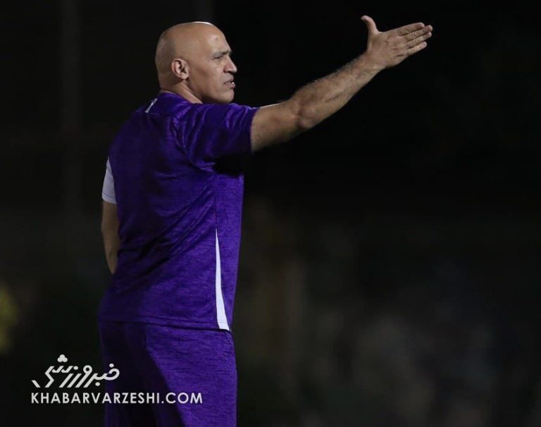 ویدیو| منصوریان: بازی تیم ملی داشت خطرناک می‌شد