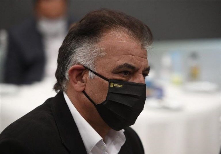 ویدیو| واکنش سرپرست استقلال به کری‌خوانی مدیر روابط عمومی پرسپولیس