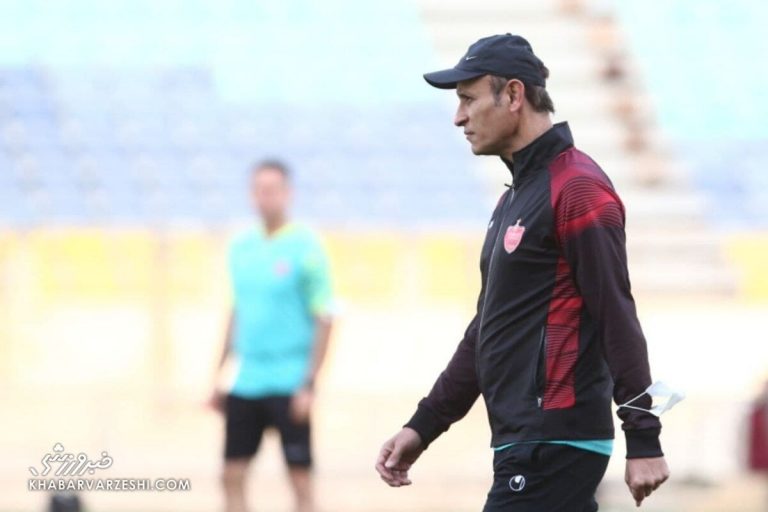 ویدیو| واکنش گل محمدی به رد درخواستش از سوی اسکوچیچ