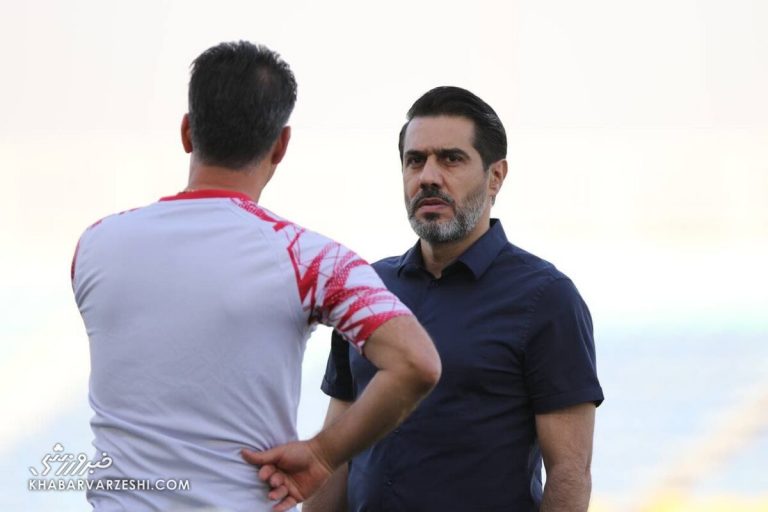 ویدیو| پیروانی: رقابت نابرابری با الهلال داریم