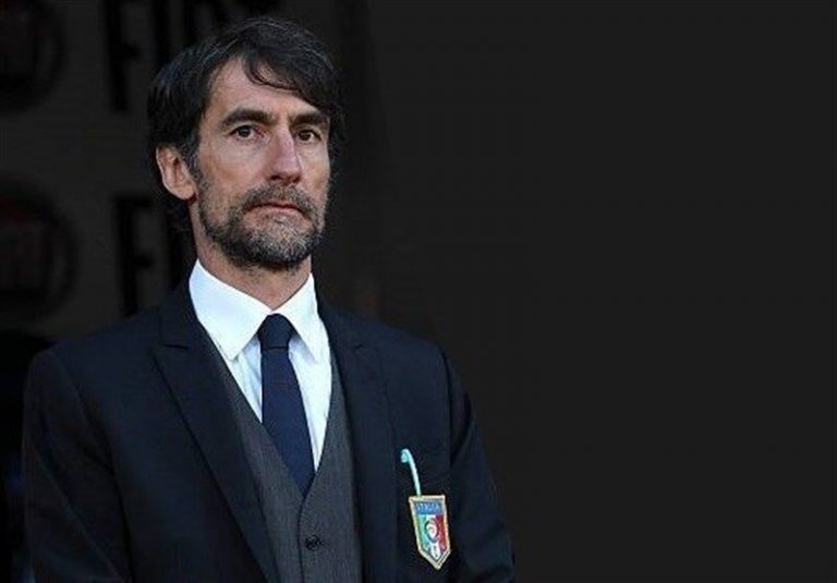 ویدیو| گابریله پین: استراماچونی من را راضی کرد/ او هیچ حرف بدی درمورد ایران نزد