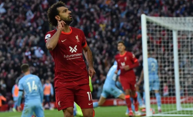 ویدیو| گل دیدنی محمد صلاح به منچسترسیتی از تمام زوایا