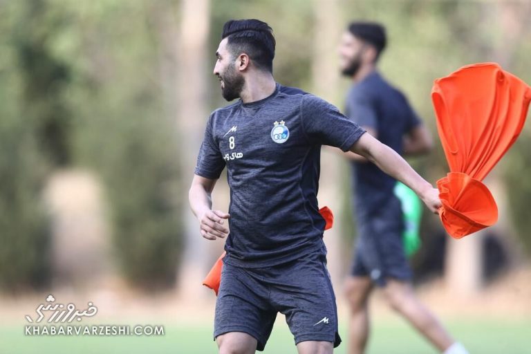 پایان ۶ سال حضور در استقلال/ فرشید اسماعیلی به العربی پیوست