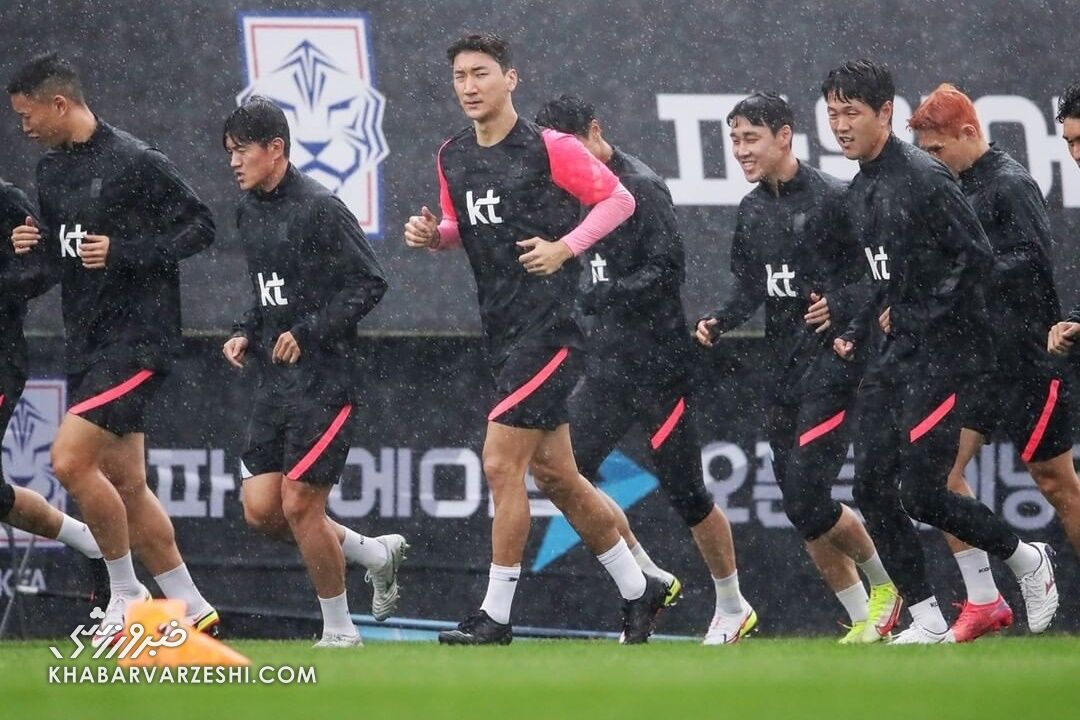 پرسپولیس انتقام استقلال را می‌گیرد/ در اولین بازی برای تیم ملی به کره گل زدم/ مراقب ضدحملات کره‌ای‌ها باشند