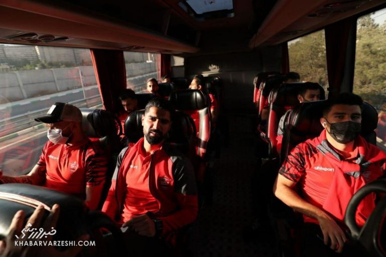 پرسپولیس بالاخره عازم عربستان شد/ حضور معاون سابق باشگاه در جمع سرخ‌پوشان