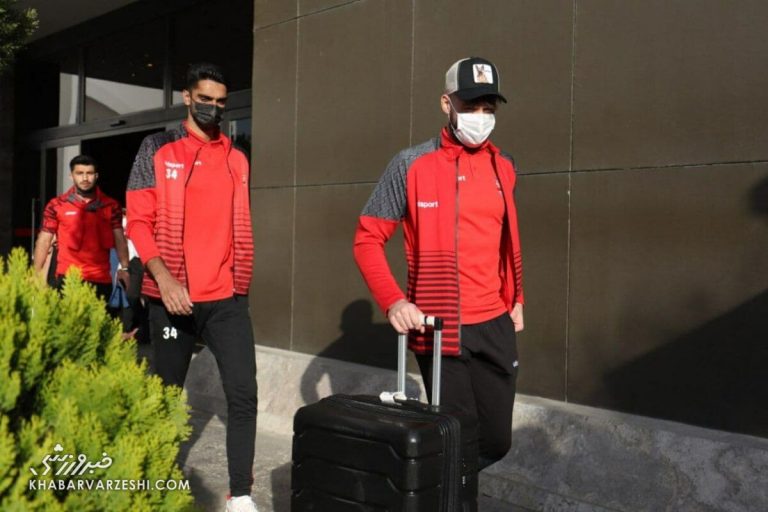پرسپولیس بدون ویزا وارد ریاض شد/ سرخپوشان باز هم در فرودگاه معطلی دارند