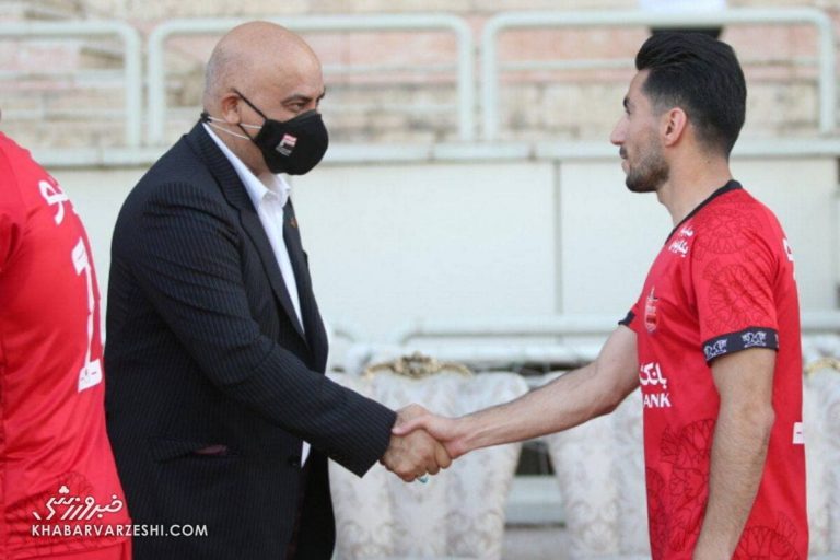 پرسپولیس در AFC شکایت میکند/ عربستان اجازه فرود نداد