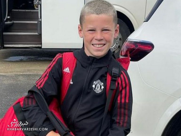 پسر رونی ۴ گل به لیورپول زد اما منچستریونایتد باخت!