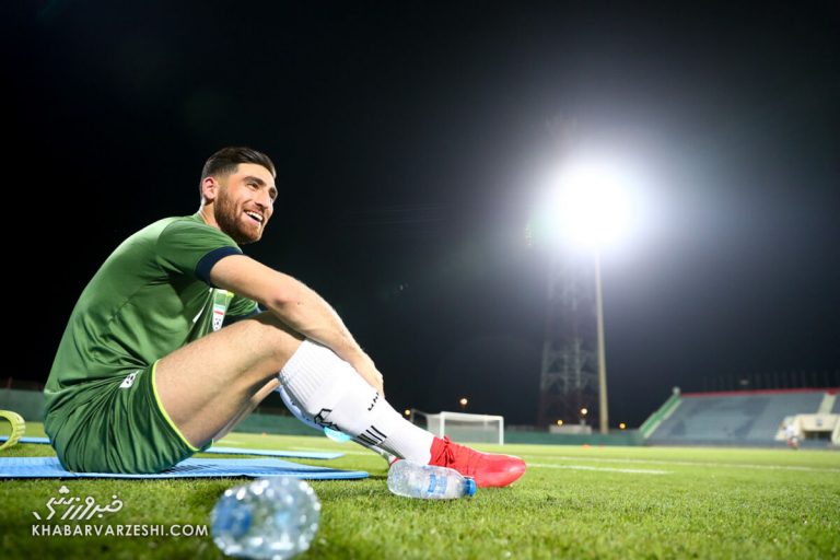 پنالتی زن اول تیم ملی مقابل امارات علیرضا جهانبخش است اما…