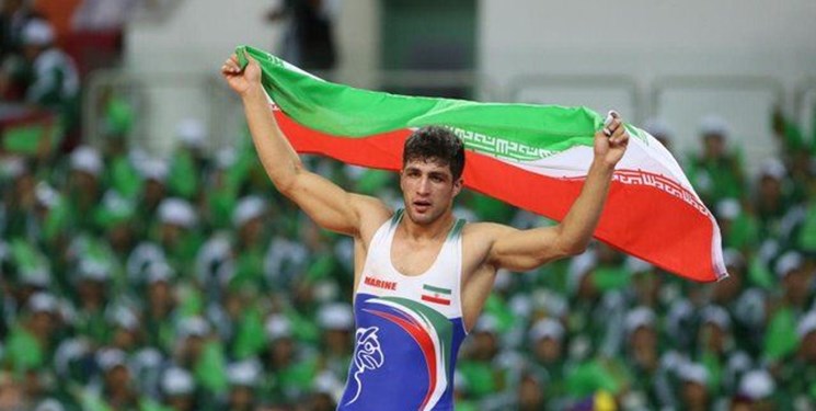 «پژمان پشتام» مدال برنز کشتی جهان را کسب کرد