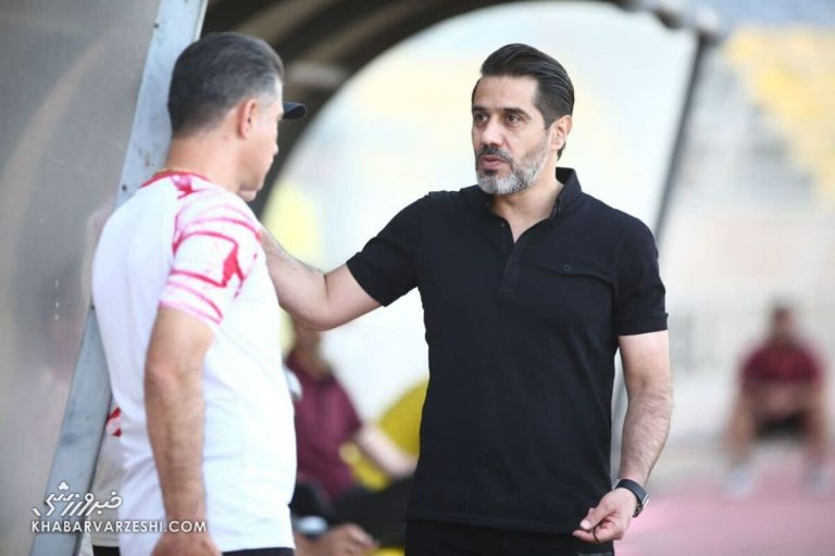 پیام سرپرست پرسپولیس به سعودی ها/ ورزشگاه را با کارشکنی پُر کنید؛ از هیچ چیز نمی ترسیم