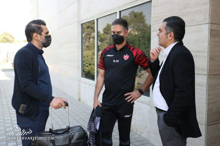 پیروانی: چرا بعد از یک ماه برای اخذ ویزا باید به فرودگاه برویم؟