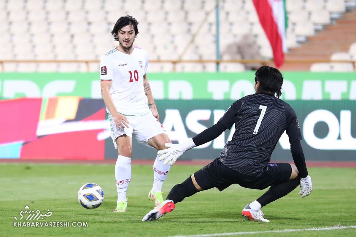 چرا تساوی ایران مقابل کره جنوبی غیرقابل تحمل شد؟/ اسکوچیچ آگاهانه خط هافبک را حذف کرد!/ اگر سردار آزمون و جهانبخش نبودند ...