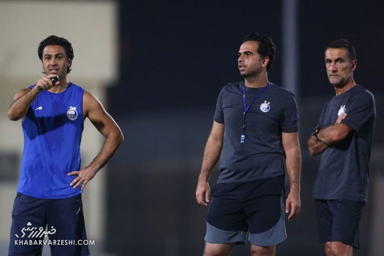 چرا مجیدی گابریله پین را به تلویزیون فرستاد؟