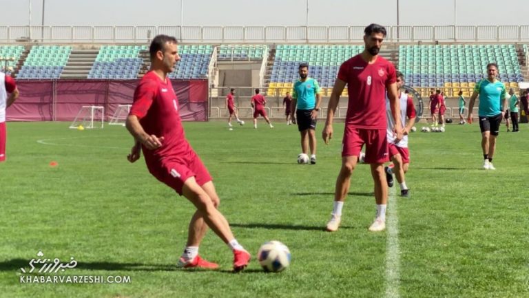 چهار بازیکن جدید در تیم گل‌محمدی/ بدنسازی پرسپولیسی‌ها در غیاب ۳ ملی‌پوش