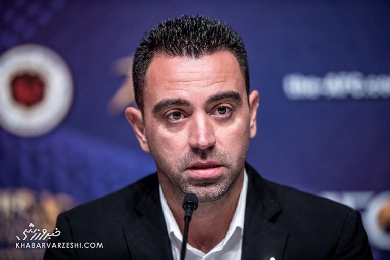 ژاوی سرمربی جدید بارسلونا میشود؟/ پیشنهاد برسد، بررسی میکنم