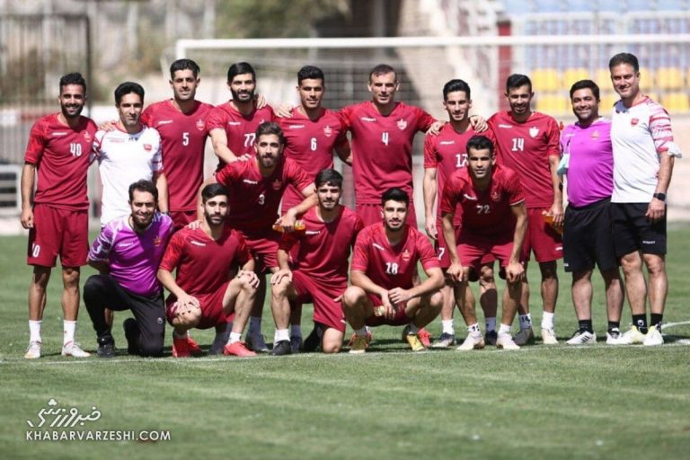 کاروان پرسپولیس راهی عربستان شد