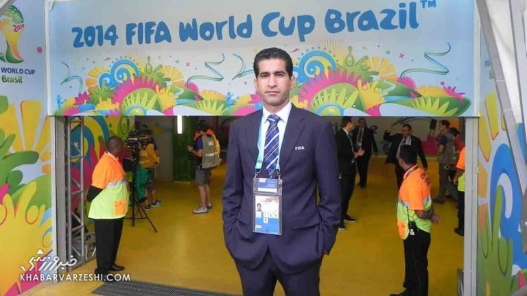 کامرانی‌فر: برای میزبانی از سوریه خیلی تلاش کردیم