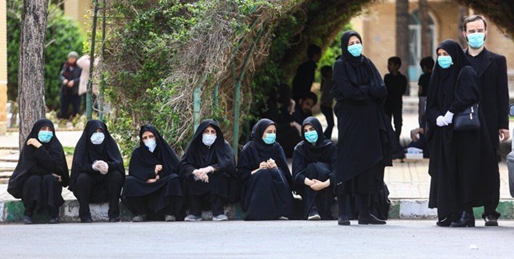 کرونا، رخت عزا بر تن ۱۱ خانواده دیگر کرمانشاه کرد