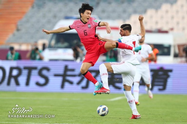 کریخوانی هافبک کرهای برای ایران/ دوباره در آزادی بازی کنیم میبریم!