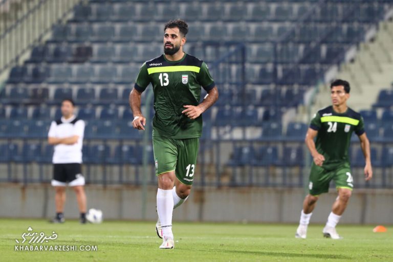 کنعانی‌زادگان: هر کس بابت کری‌هایم ناراحت شده عذرخواهی می‌کنم/  قصد بی احترامی به کسی را نداشتم