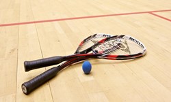 کورت بین‎المللی اسکواش در همدان نیازمند 4 میلیارد تومان