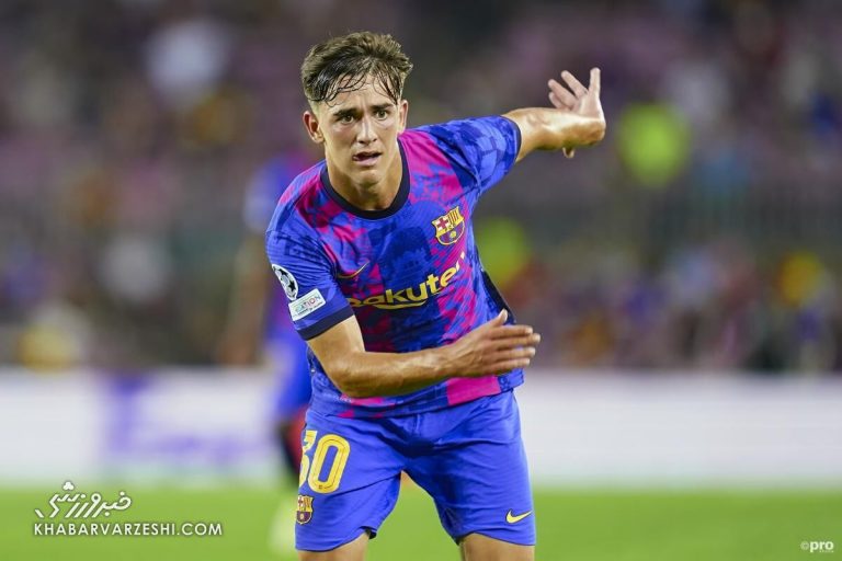 گاوی؛ ستاره ۱۷ ساله بارسلونا و اسپانیا/ ژاوی جدید در راه است