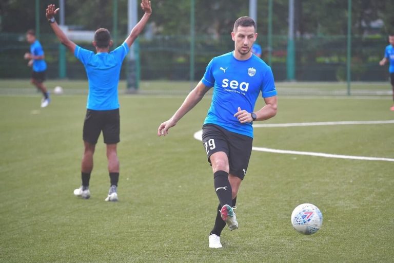 گزینه خارجی استقلال لو رفت/ آقای گل و فامیل رادوشوویچ!