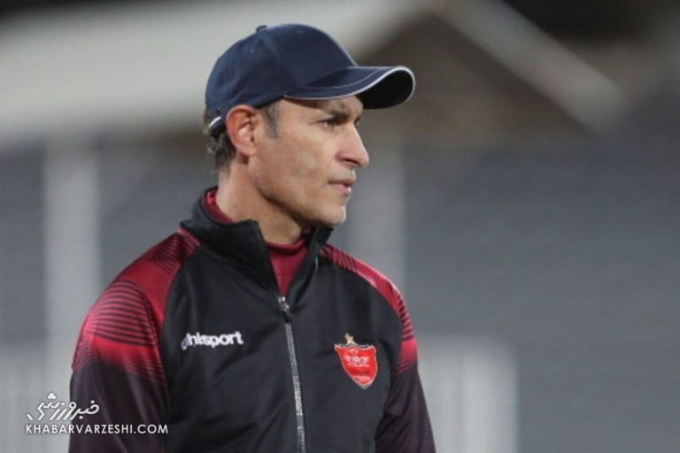 گل محمدی به دنبال جاسوس پرسپولیس/ چه کسی ترکیب بازی با سپاهان را لو داد؟