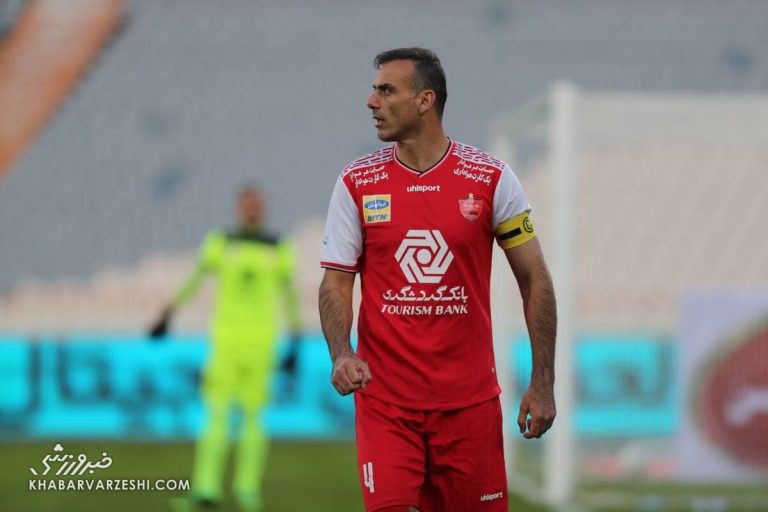 گل پوشکاشی «سوپرمن» برای پرسپولیس!/ لحظه شادی گل را ببینید