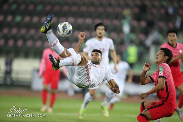 گلایه سردار به اسکوچیچ در وسط بازی/ حرکت عجیب بیرانوند جلوی بهترین بازیکن آسیا!