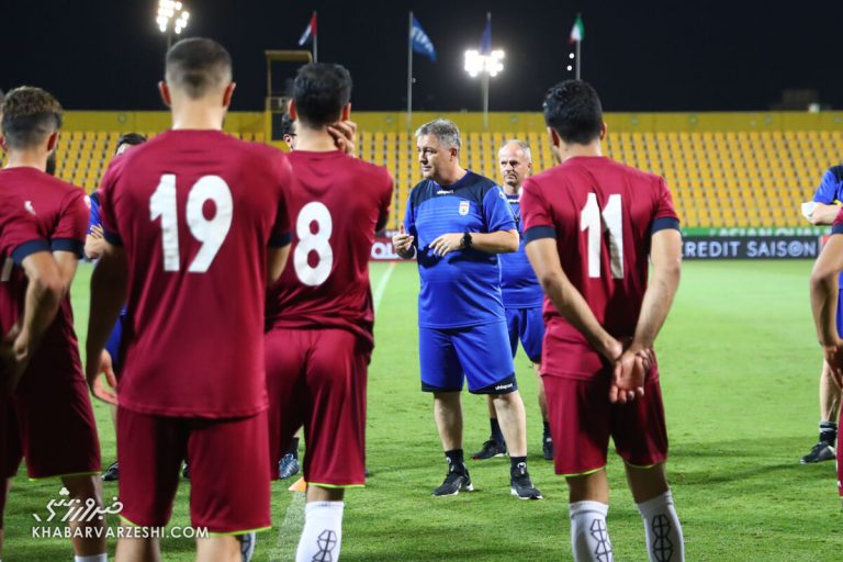 گلایه شدید باشگاه پرسپولیس از اسکوچیچ/ واقعاً شگفت‌زده‌ایم