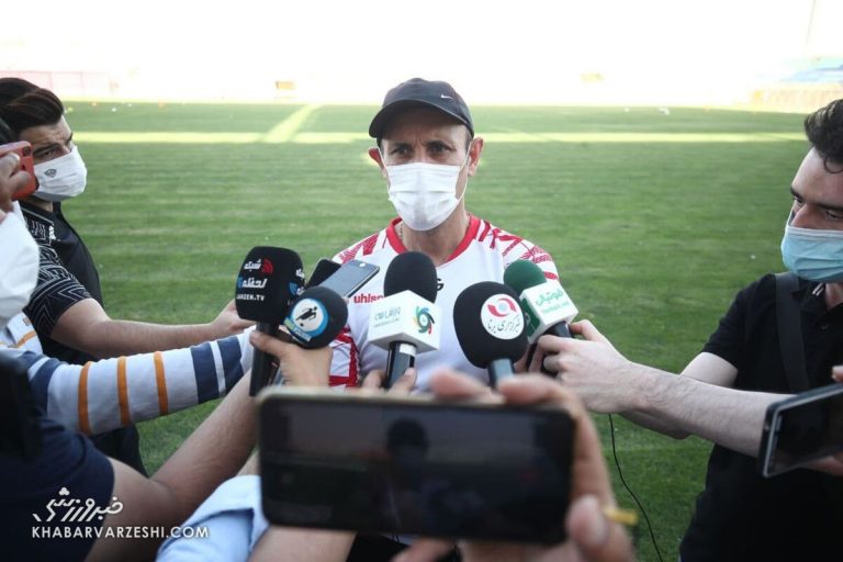 گل‌محمدی: از تیم ملی بابت رد درخواستم دلگیر نیستم/ امیدوارم در جنگ نابرابر مقابل الهلال به نتیجه خوبی برسیم