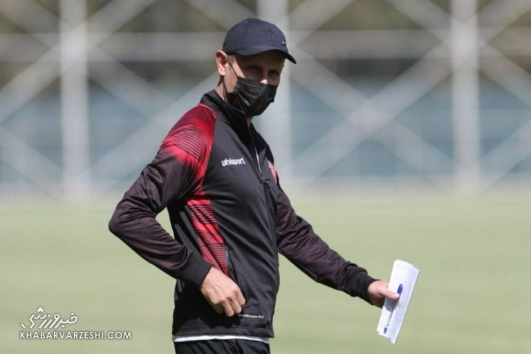 گلمحمدی: قیمت یک بازیکن الهلال بودجه ۴ سال پرسپولیس است/ از لحاظ امکاناتی قابل مقایسه با هم نیستیم