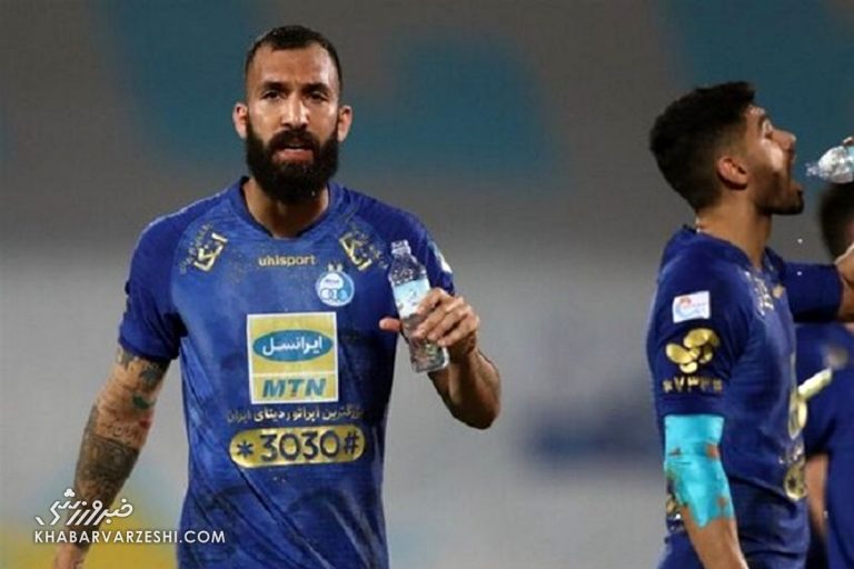 یک استقلالی دیگر هم با انتقاد شدید آبی ها مواجه شد