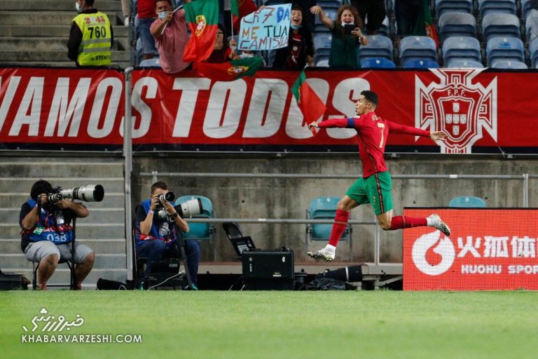 یک رکورد جدید برای رونالدو/ کریس به بیشترین بازی ملی هم می‌رسد؟