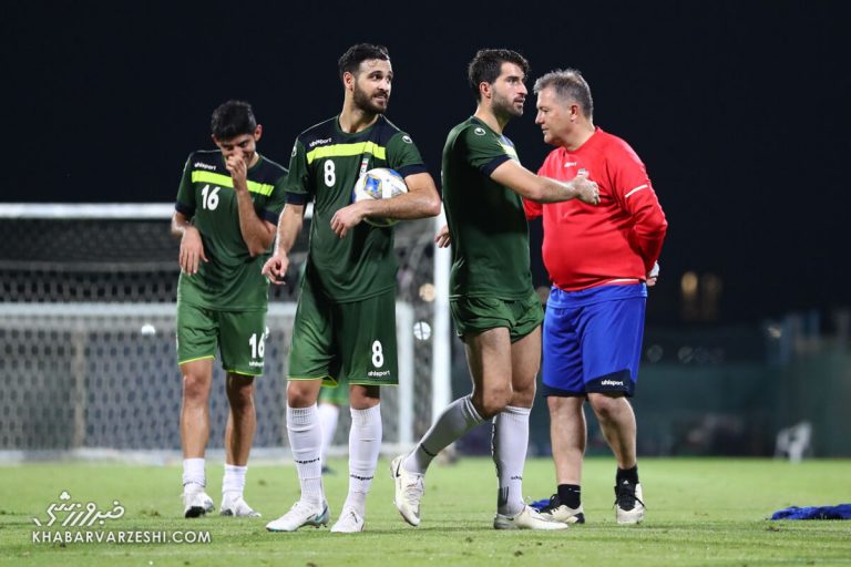 ۱۱ ملی پوش ایران مقابل امارات/ شانس این بازیکنان بیشتر است
